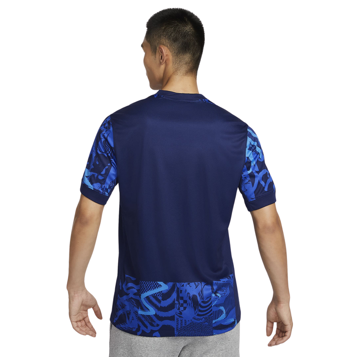 Atletico Madrid Stadium Third Shirt 24/25 by Nike at NUMBER 10 - Buy Now!