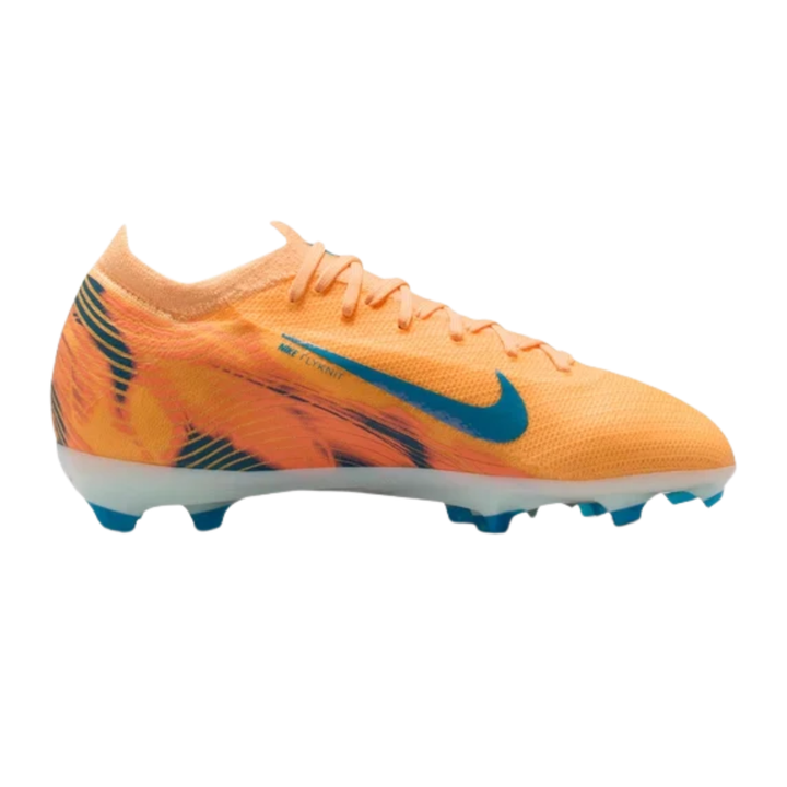 Jr Zoom Vapor 16 Pro KM FG - Melon Tint/Igloo/Neo Turquoise