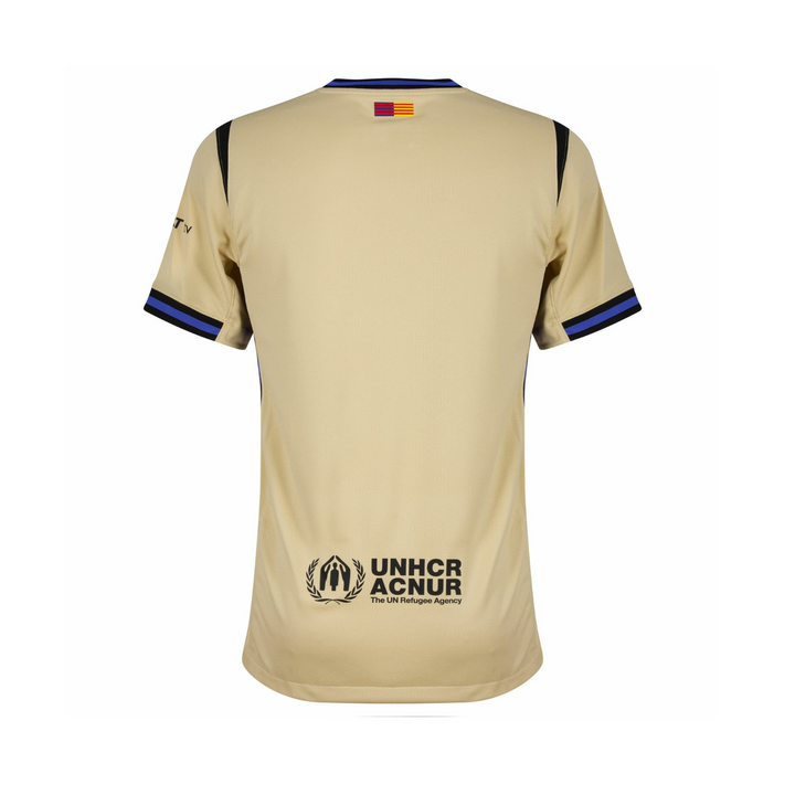 FC Barcelona Stadium Away Shirt 25/26 by Nike at NUMBER 10 - Buy Now!