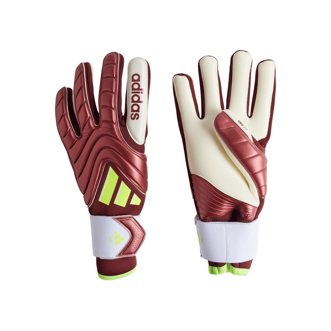 Copa Pro Goalkeeper Gloves - adidas - NUMBER 10
