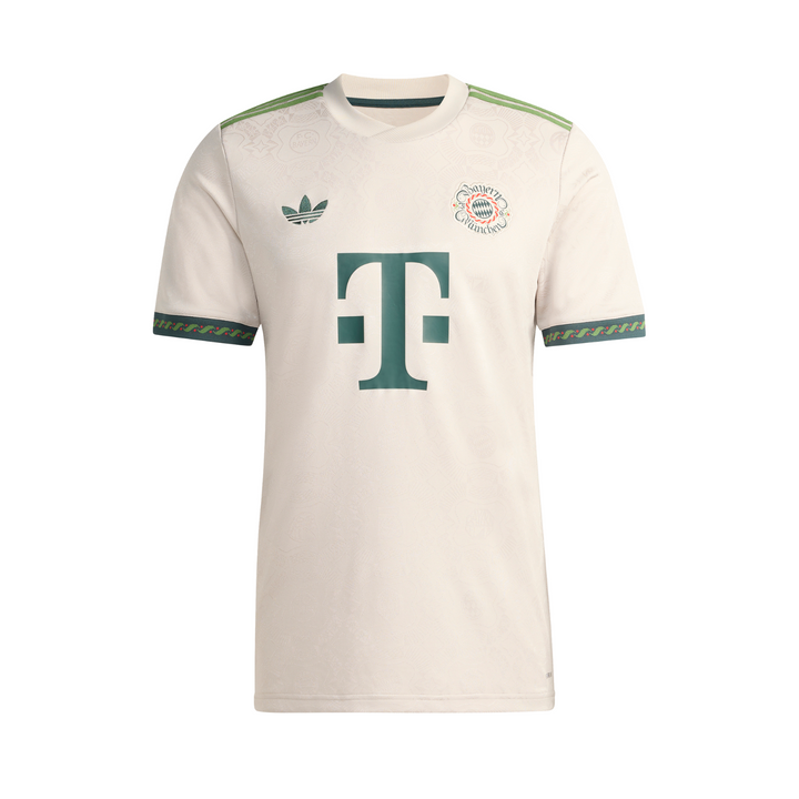 Bayern Munich Oktoberfest Shirt 25/26 by adidas at NUMBER 10 - Buy Now!