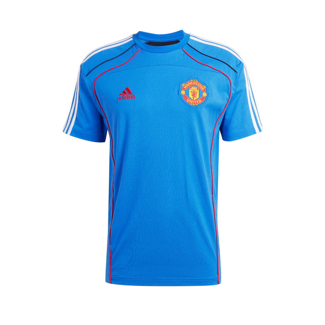 Manchester United UBP T-Shirt 25/26 - Blue