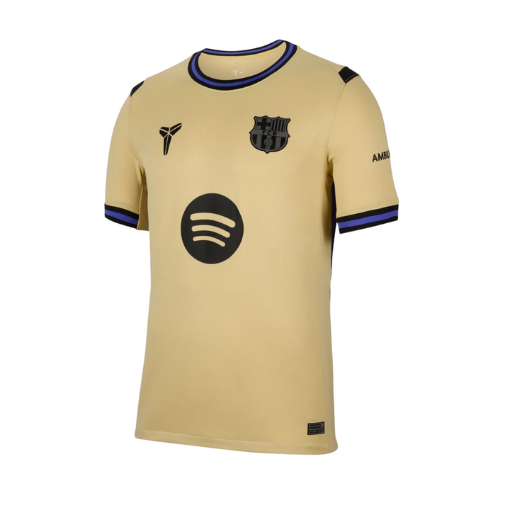 FC Barcelona Stadium Away Shirt 25/26 by Nike at NUMBER 10 - Buy Now!