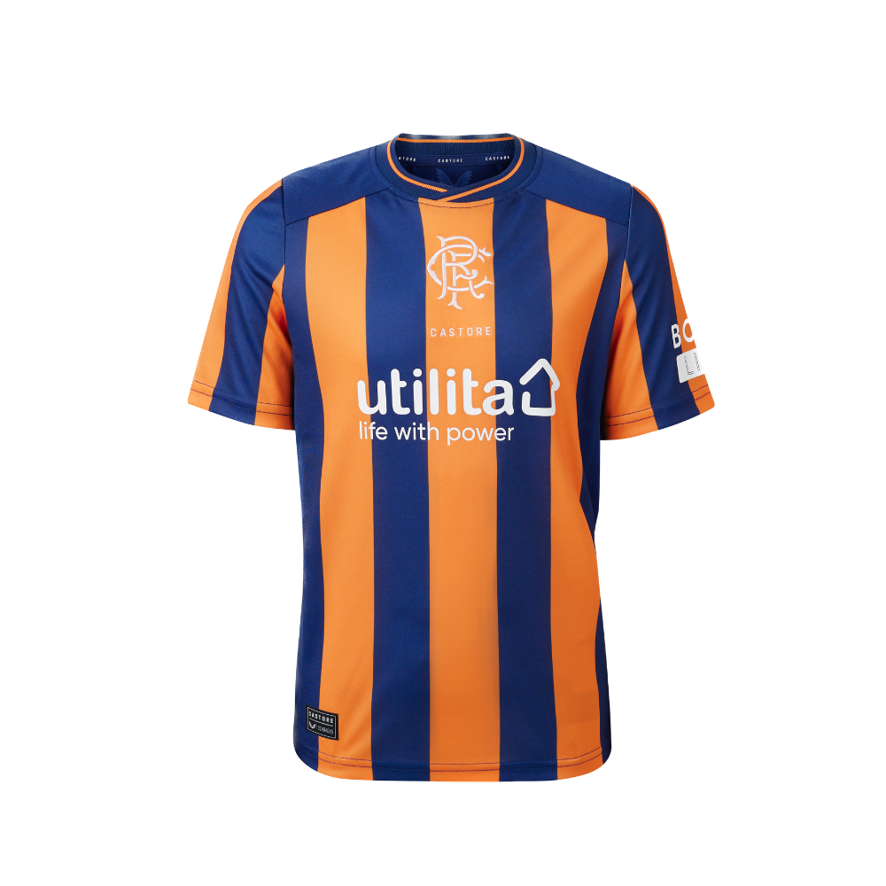 Rangers Kids Third Shirt 23/24 – NUMBER 10