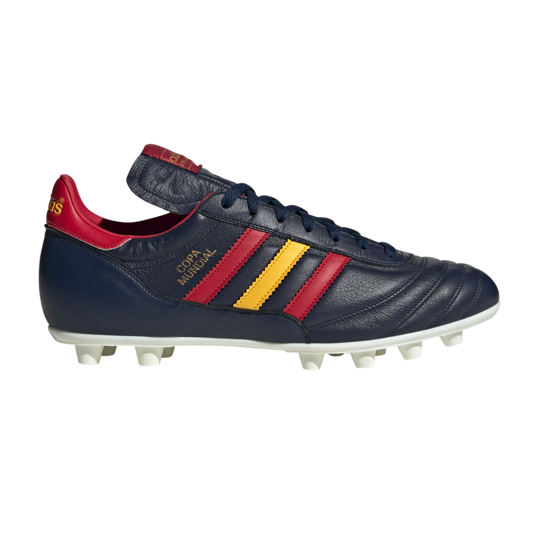 Copa Mundial Spain Night Indigo Bold Gold Bold Red