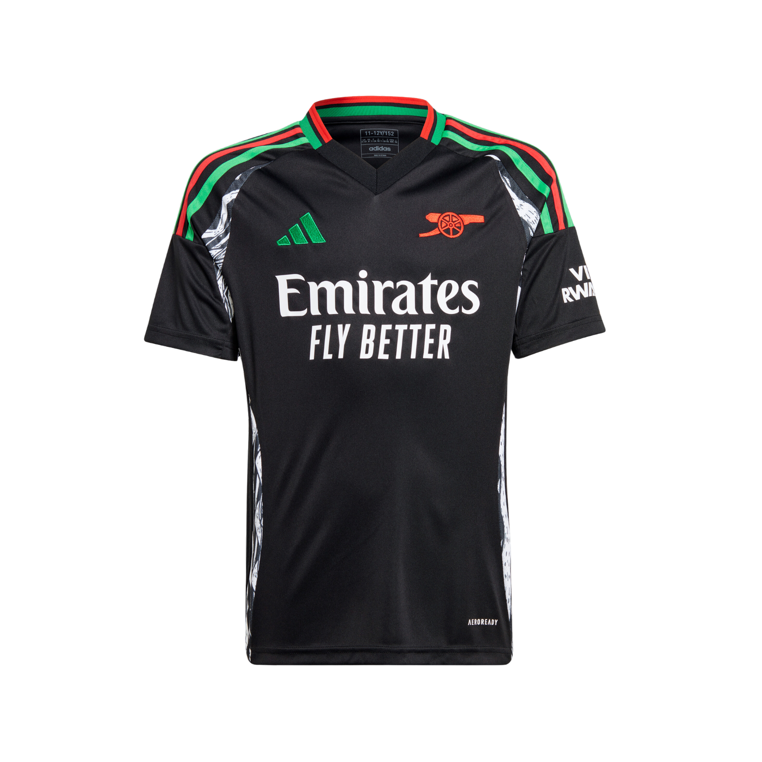 Arsenal Youth Away Shirt 24/25 – NUMBER 10