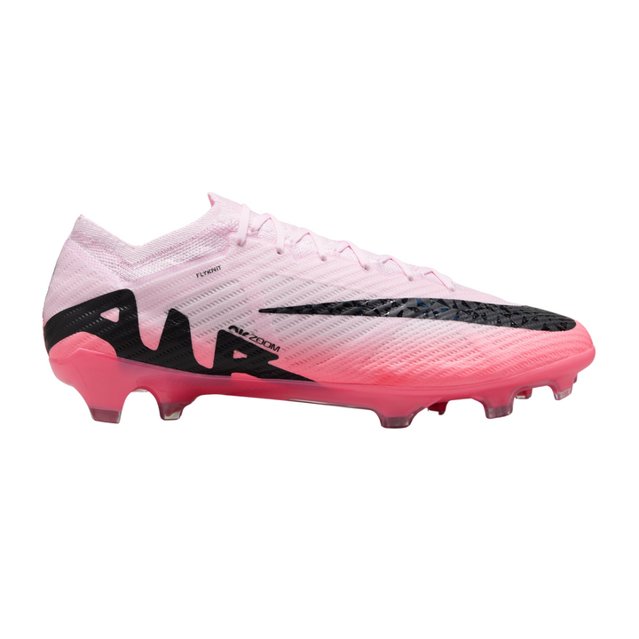 Zoom Vapor 15 Elite FG - Pink Foam/Black - Nike - NUMBER 10