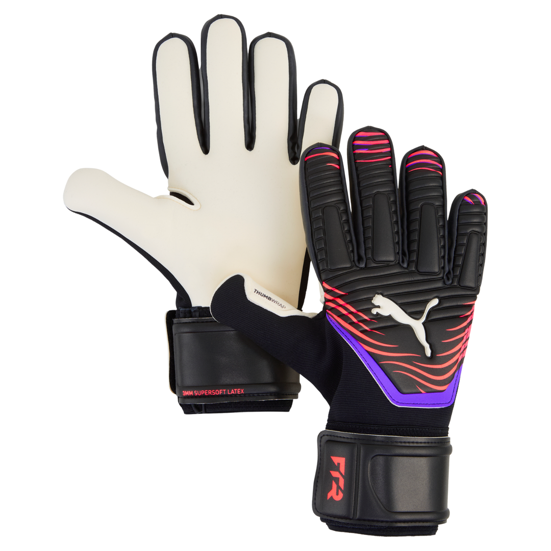 Future Match NC - Black/Glowing Red/Purple Glimmer