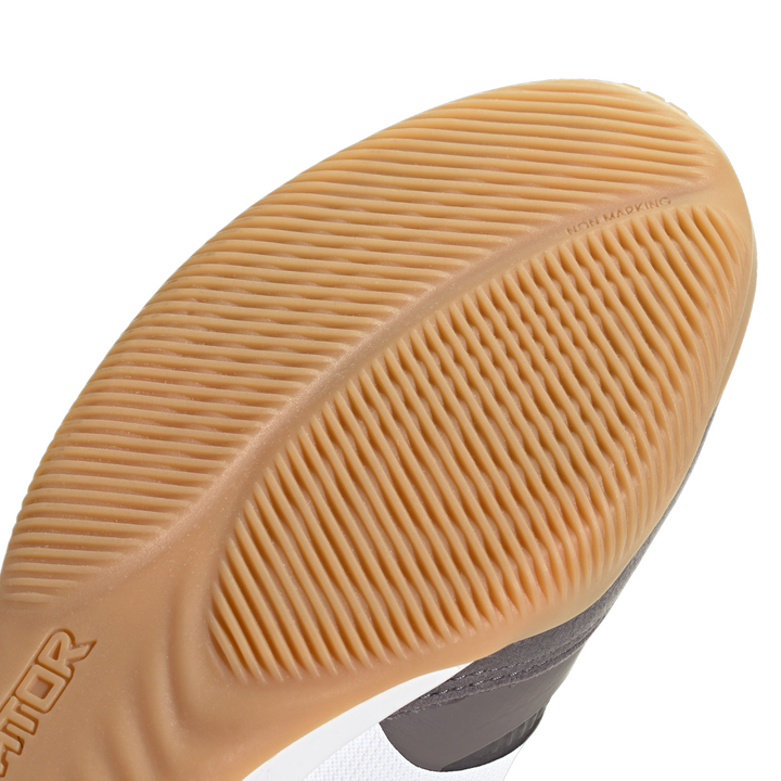 Predator Pro IN - Grey Street/Cloud White/Lucid Red by adidas at NUMBER 10 - Buy Now!