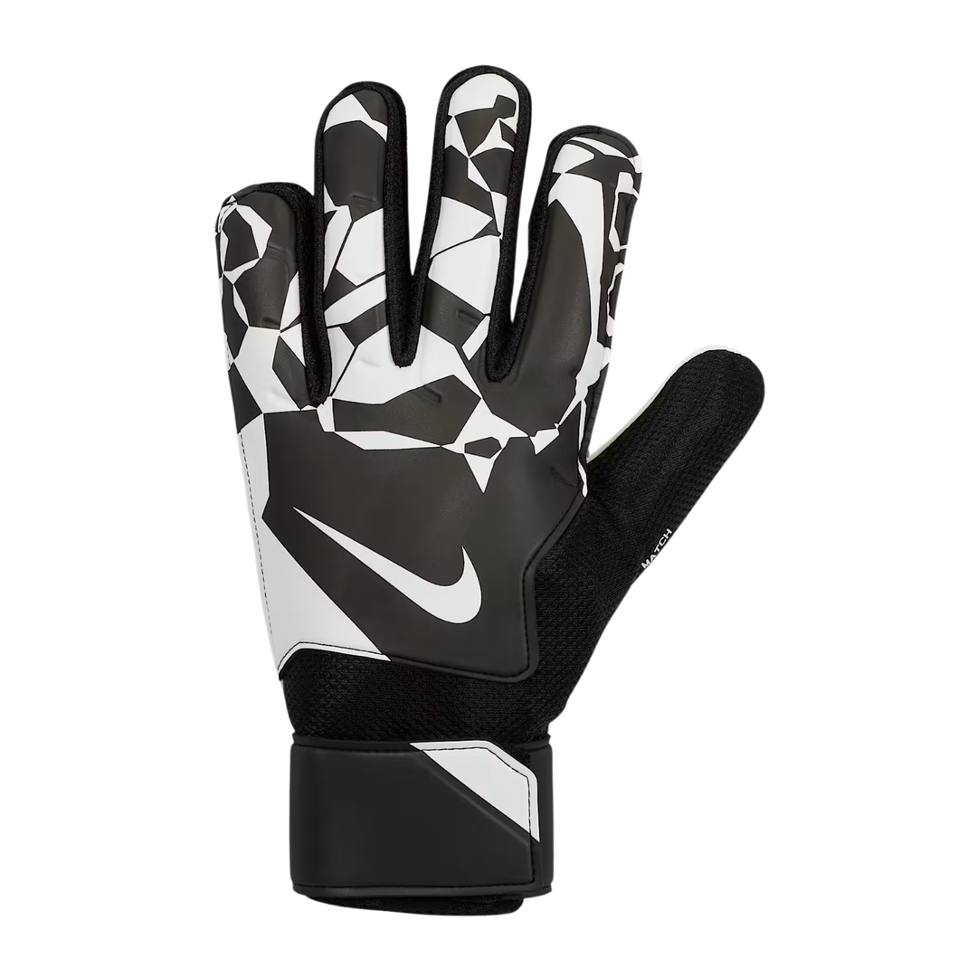 GK Match - Black/White/White by Nike at NUMBER 10 - Buy Now!