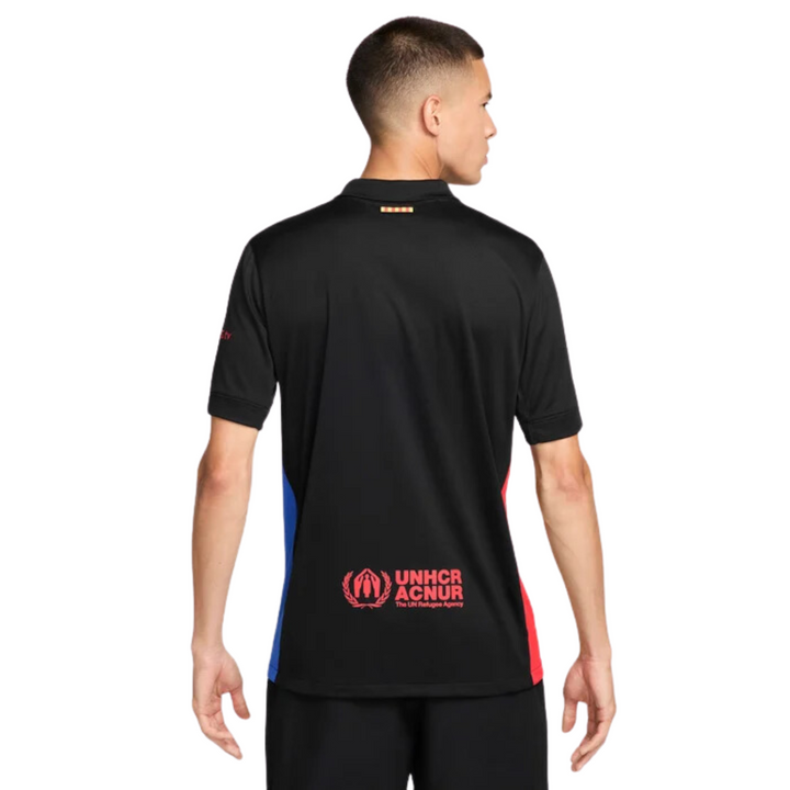 FC Barcelona Stadium Away Shirt 24/25 by Nike at NUMBER 10 - Buy Now!