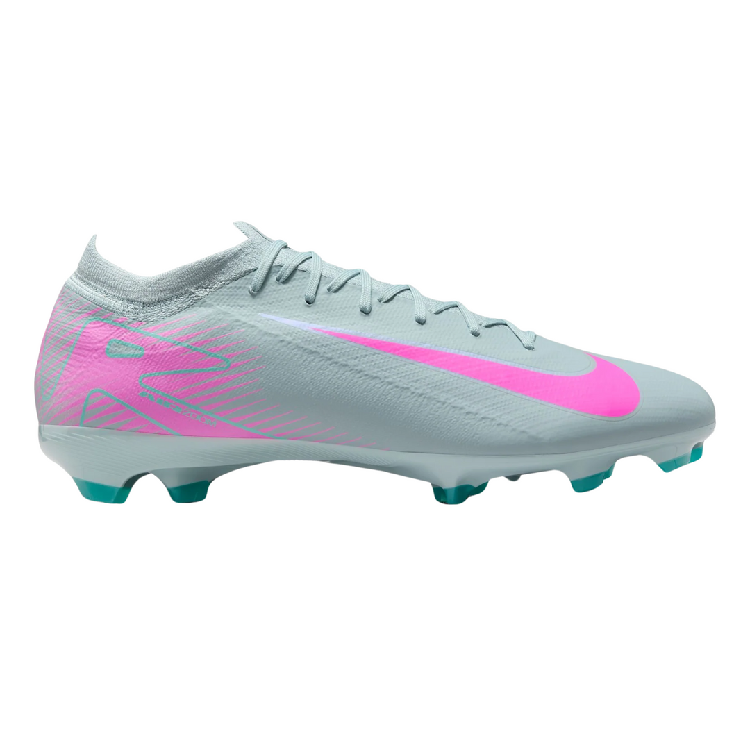 Zoom Vapor 16 Pro FG - Ocean Cube/Pink Blast by Nike at NUMBER 10 - Buy Now!