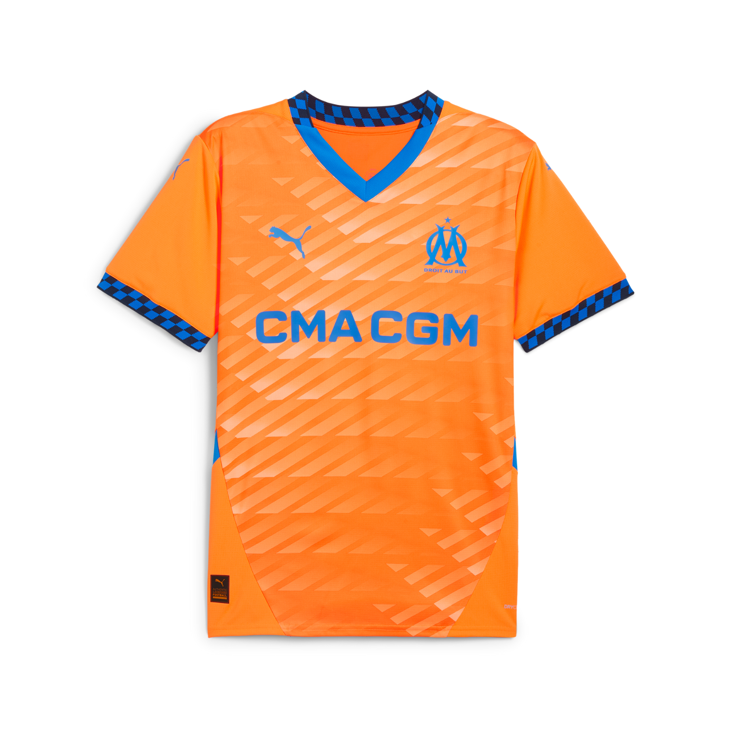 Marseille 2020 Olympique Marseille Away Kit 2019-20 Olympique