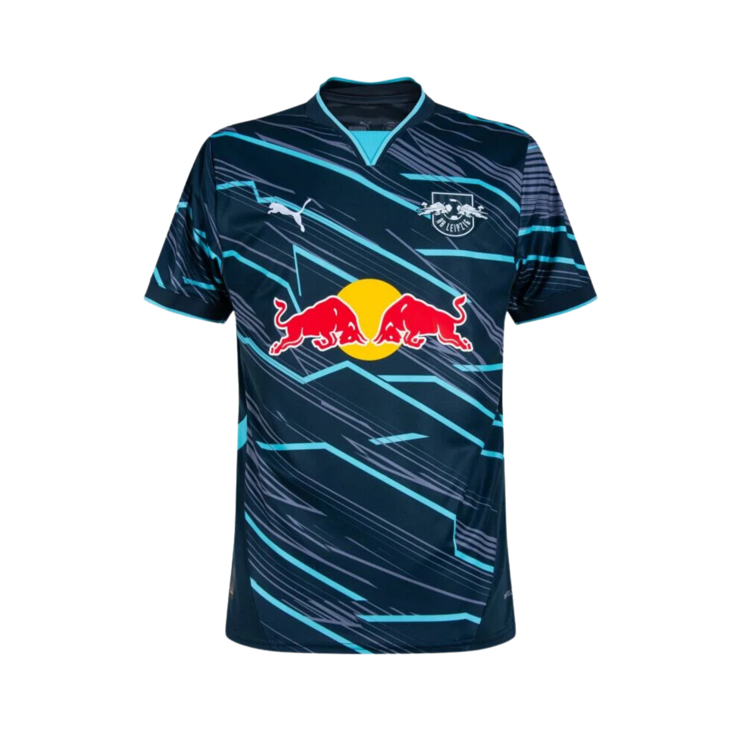 Red Bull Leipzig Stadium Third Shirt 24/25 – NUMBER 10