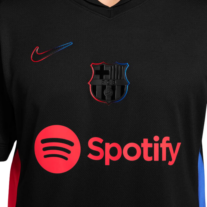 FC Barcelona Stadium Away Shirt 24/25 by Nike at NUMBER 10 - Buy Now!