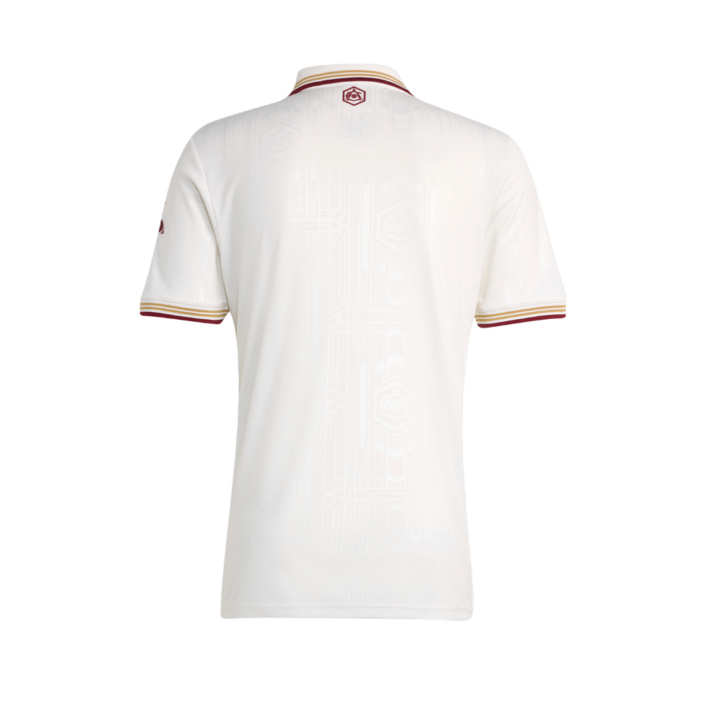 Arsenal Third Shirt 25/26 by adidas at NUMBER 10 - Buy Now!