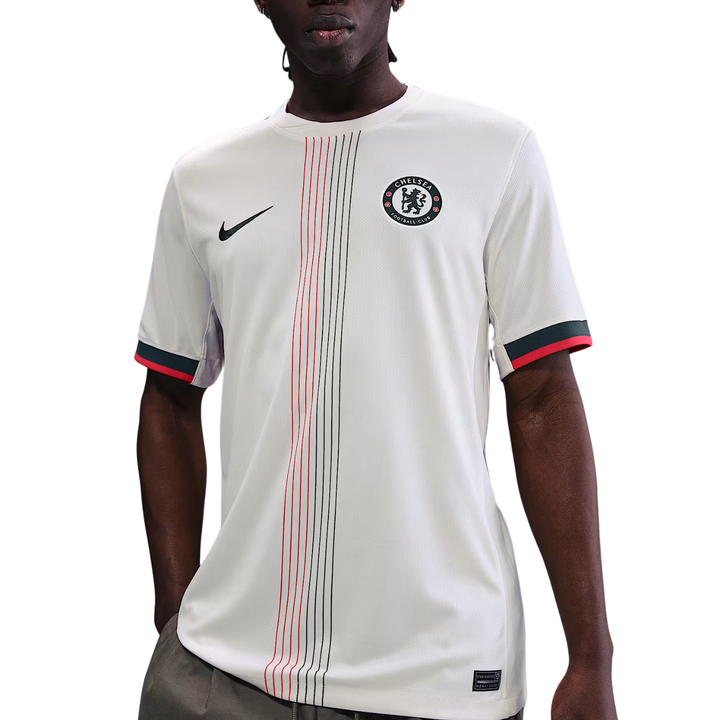 Chelsea Stadium Away Shirt 25/26 by Nike at NUMBER 10 - Buy Now!