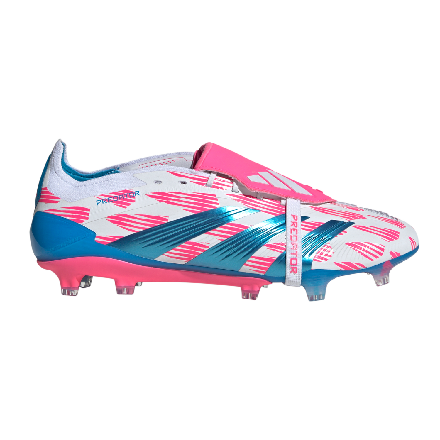 Predator boots pink best sale