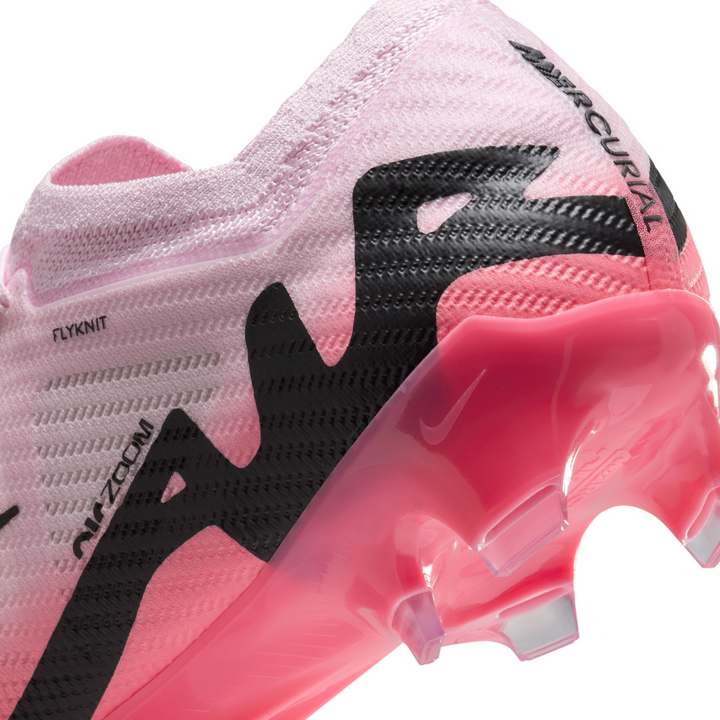 Zoom Vapor 15 Elite FG - Pink Foam/Black - Nike - NUMBER 10