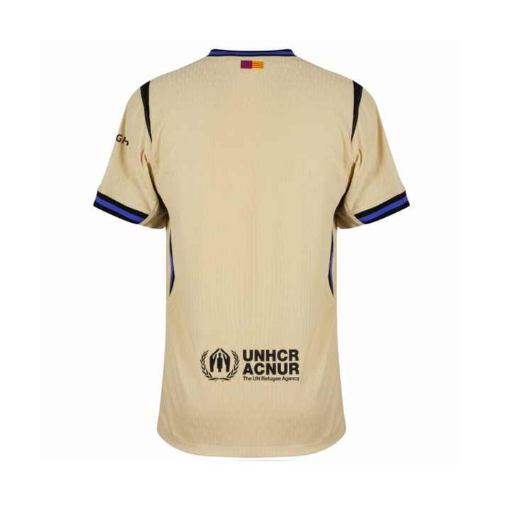 FC Barcelona Match Youth Away Shirt 25/26 by Nike at NUMBER 10 - Buy Now!