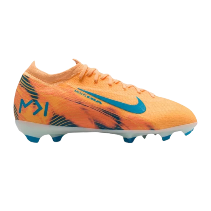 Jr Zoom Vapor 16 Pro KM FG - Melon Tint/Igloo/Neo Turquoise