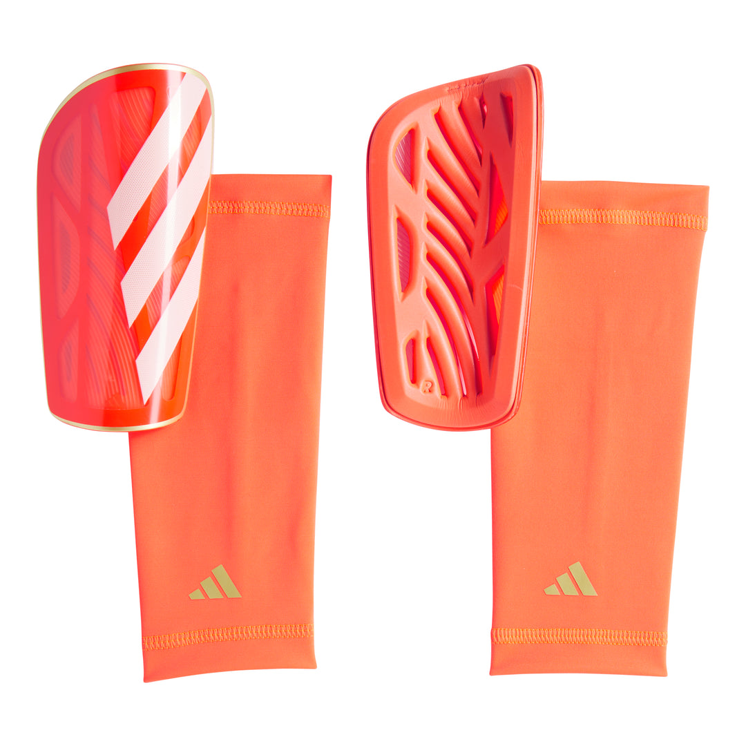 Tiro SG League - Solar Red/White/Gold Metallic - adidas - NUMBER 10