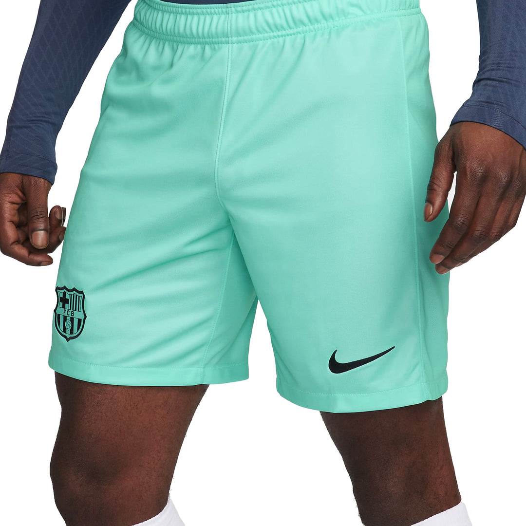 FC Barcelona Third Shorts 23/24 - Nike - NUMBER 10