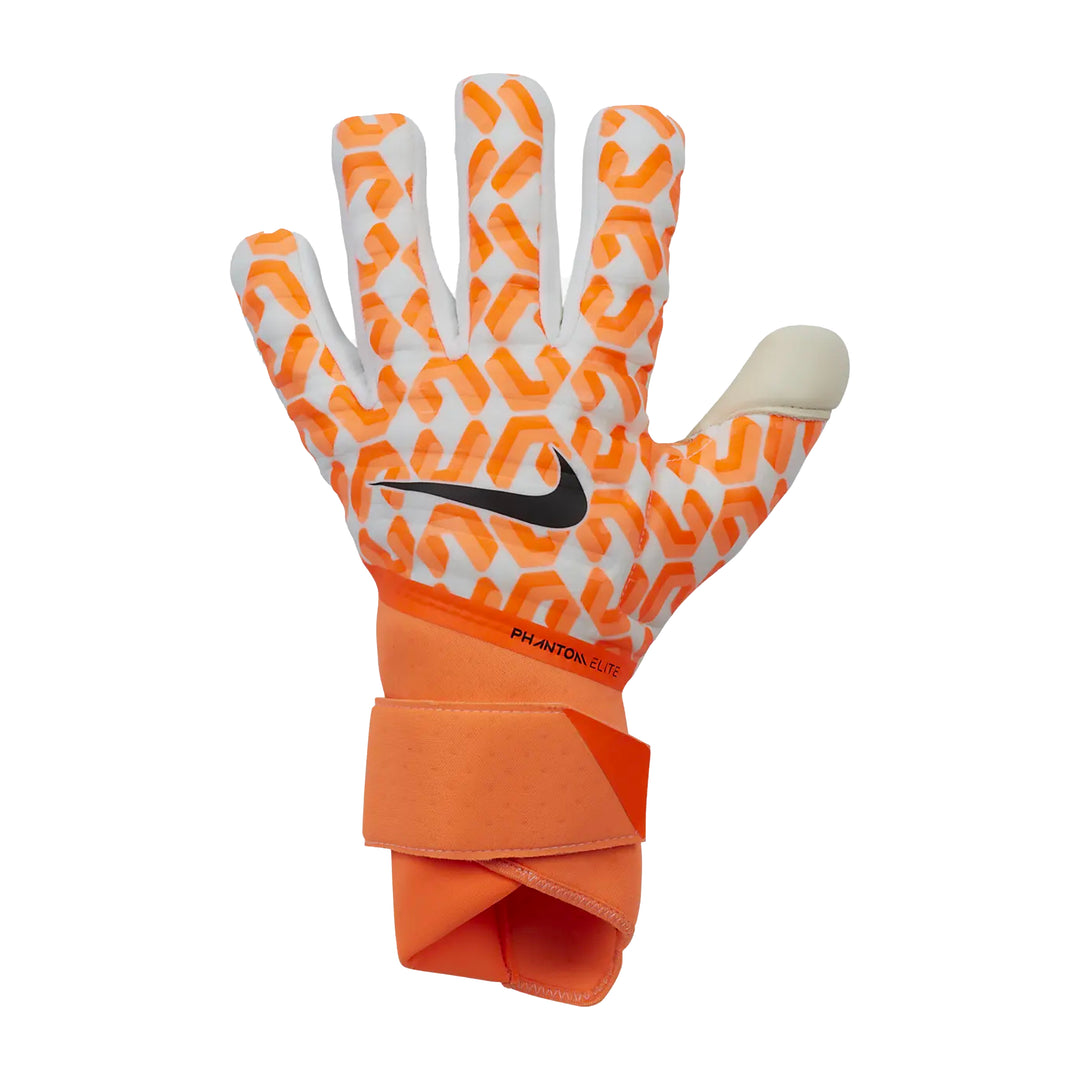 GK Phantom Elite - White/Atomic Orange/Black - Nike - NUMBER 10