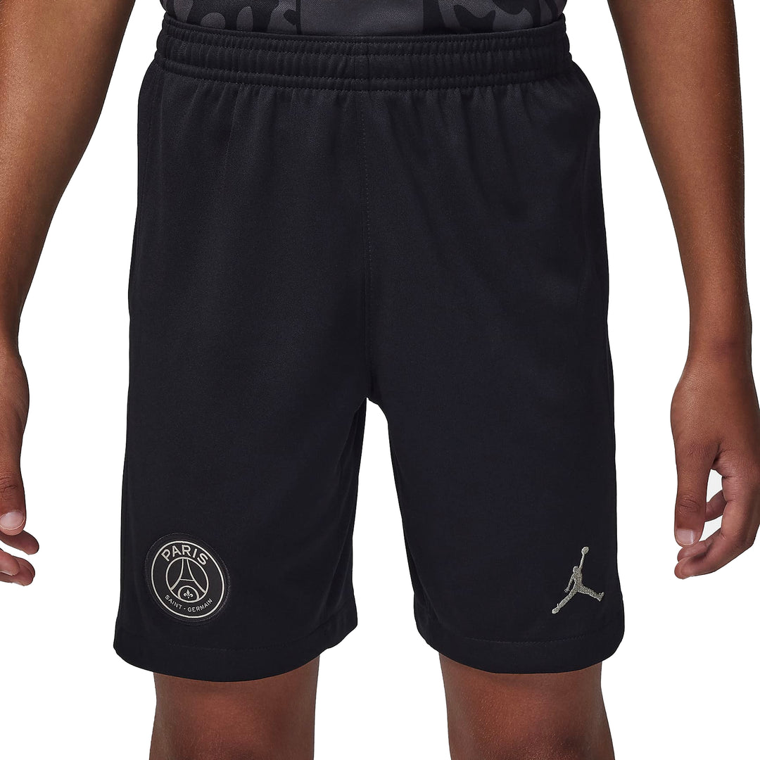 PSG Kids Third Shorts 23/24 - Nike - NUMBER 10