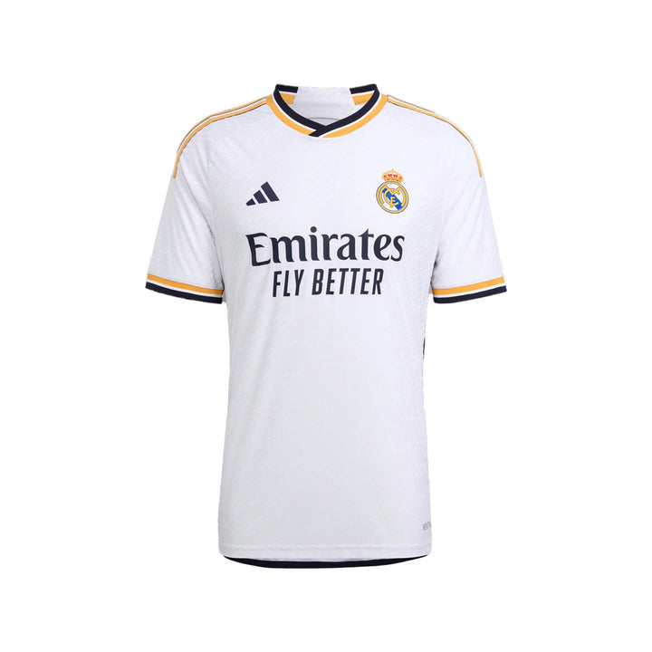 Real Madrid Authentic Home Shirt 23/24 - adidas - NUMBER 10