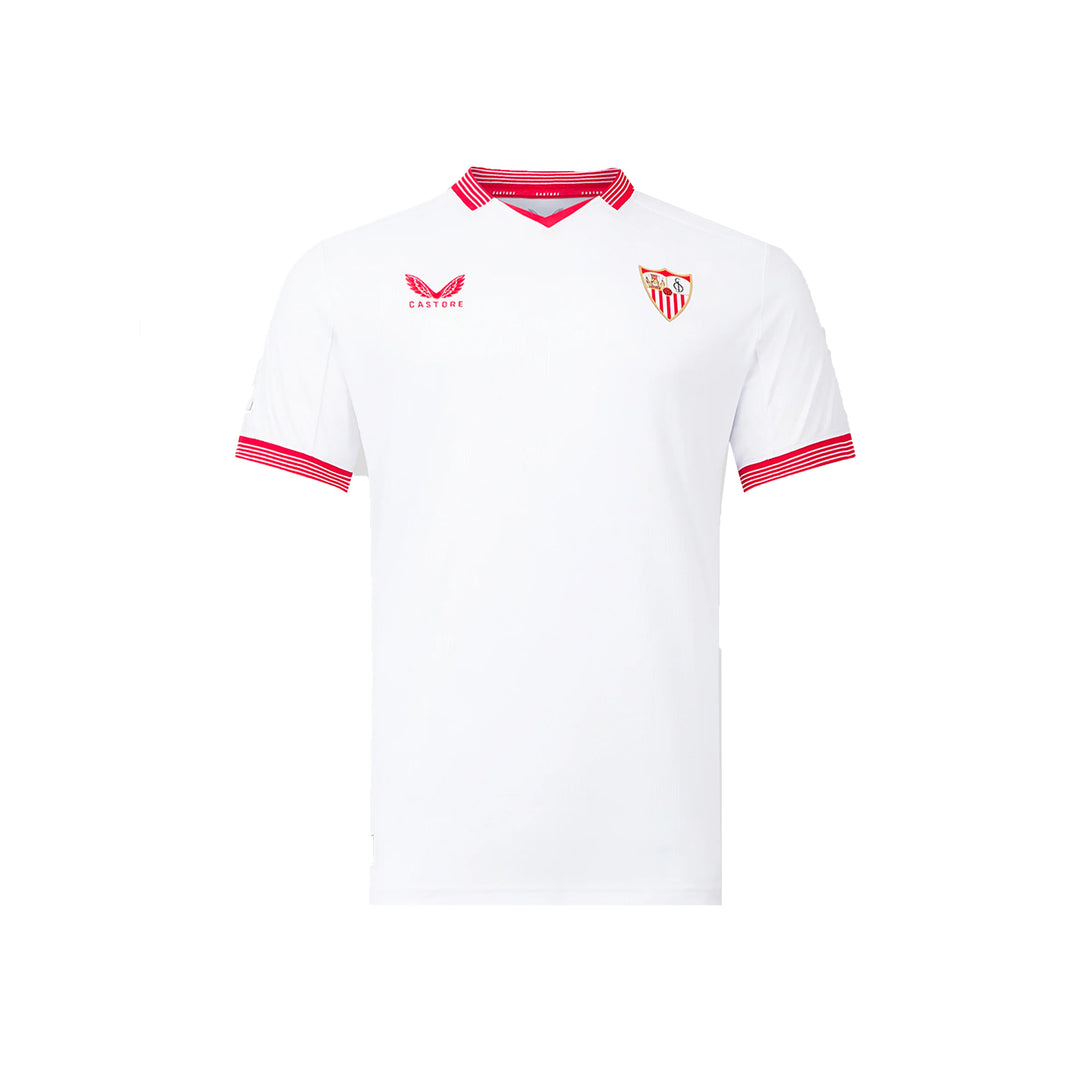 Sevilla Home Shirt 23/24 - Castore - NUMBER 10