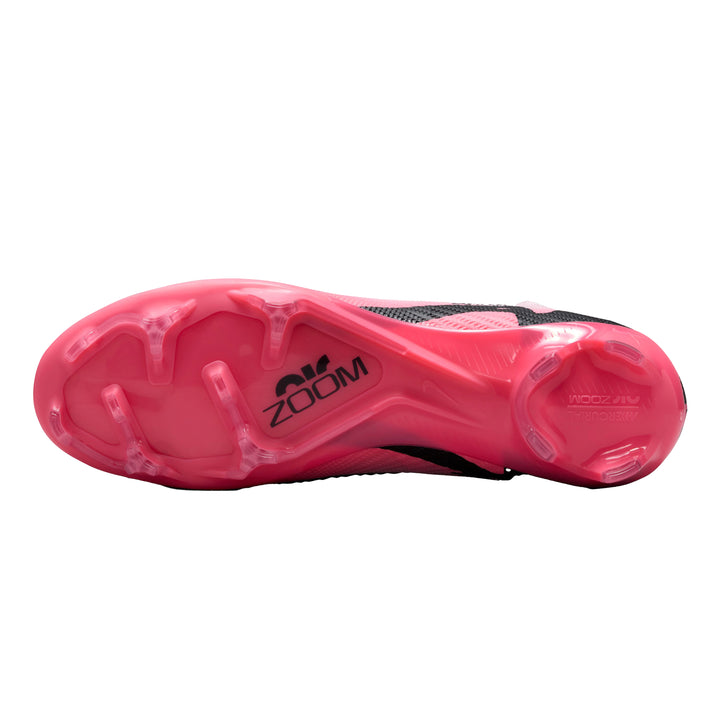 Zoom Superfly 9 Elite FG - Pink Foam/Black - Nike - NUMBER 10