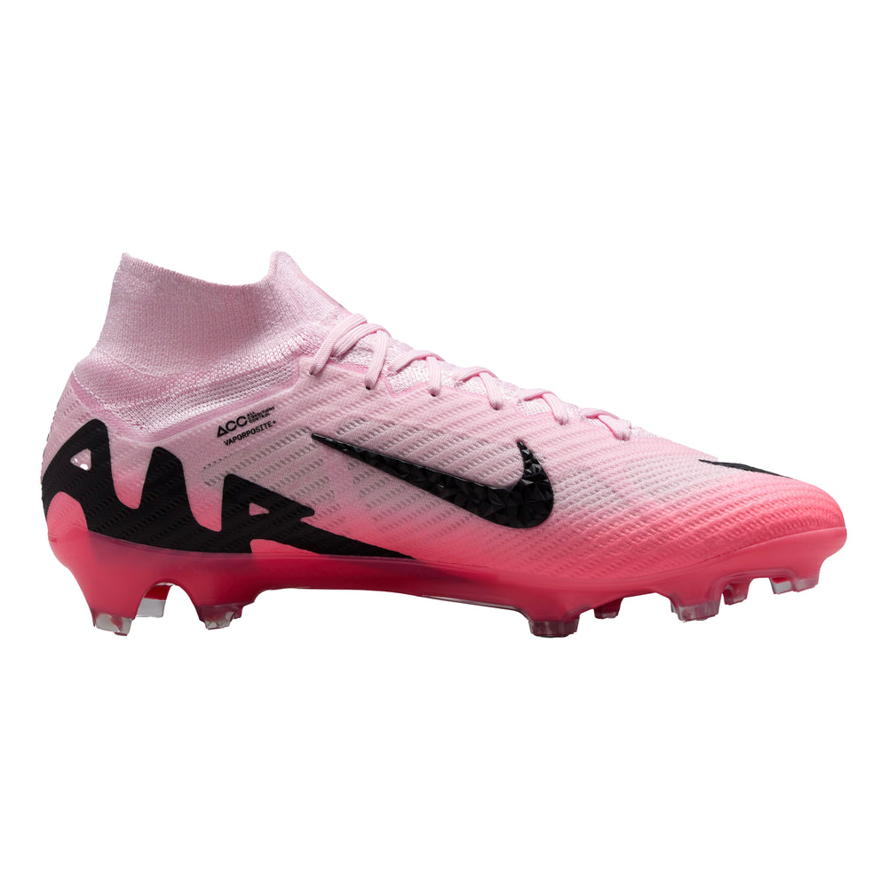 Zoom Superfly 9 Elite FG - Pink Foam/Black - Nike - NUMBER 10