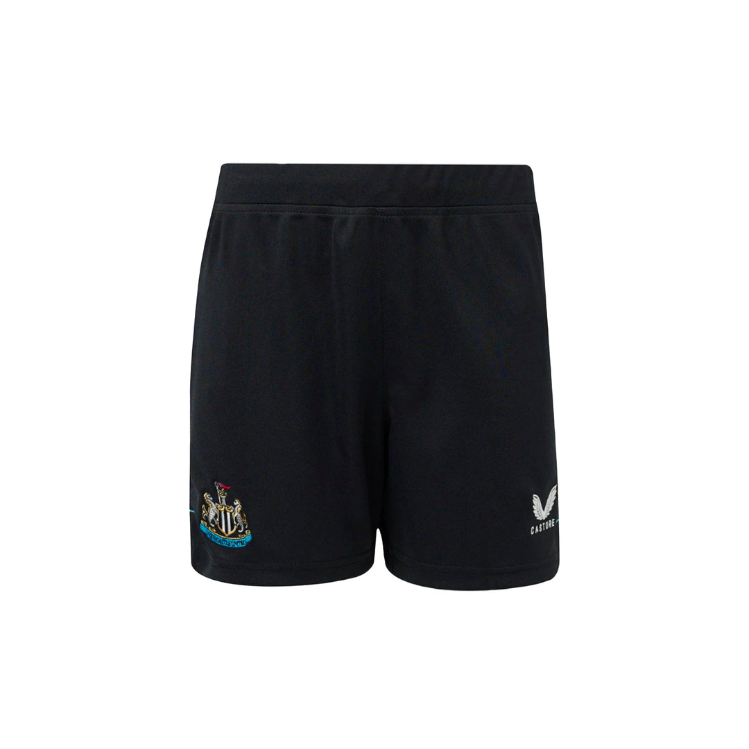 Newcastle United Kids Home Shorts 23/24 - Castore - NUMBER 10