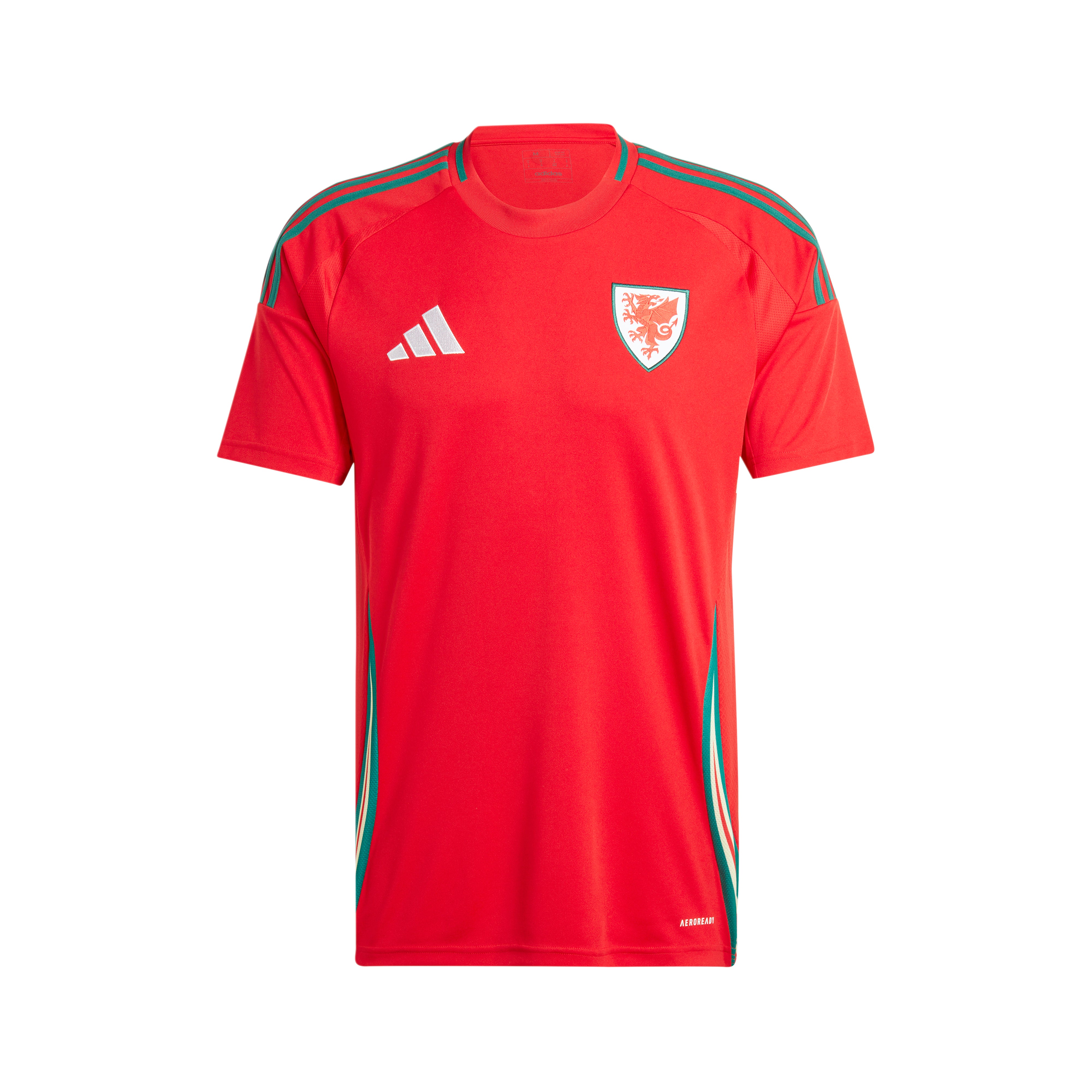 Wales Stadium Home Shirt 24/25 – NUMBER 10