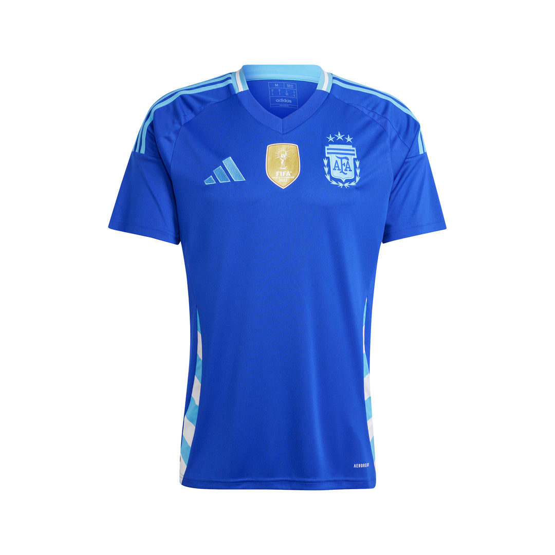 Argentina Stadium Away Shirt 24/25 - adidas - NUMBER 10