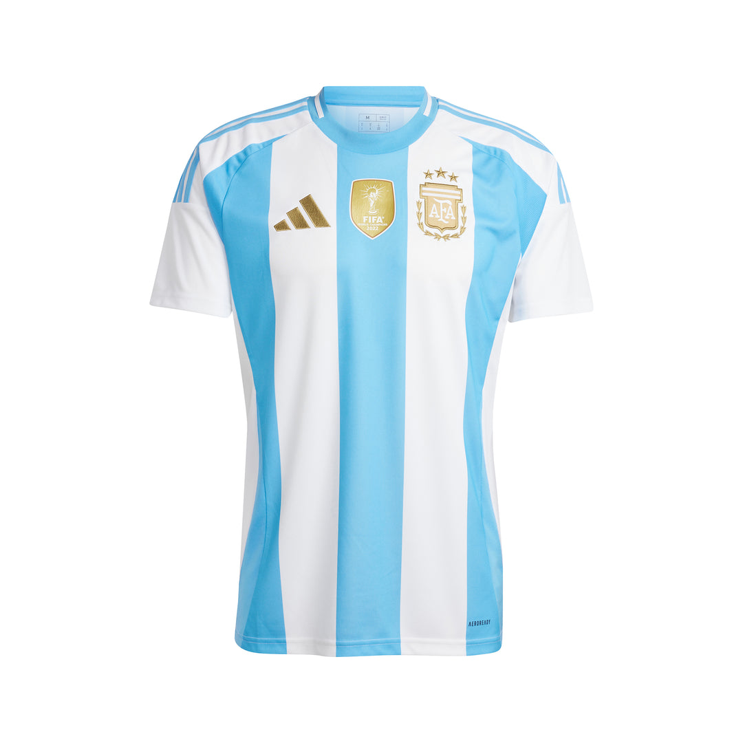 Argentina Stadium Home Shirt 24/25 - adidas - NUMBER 10