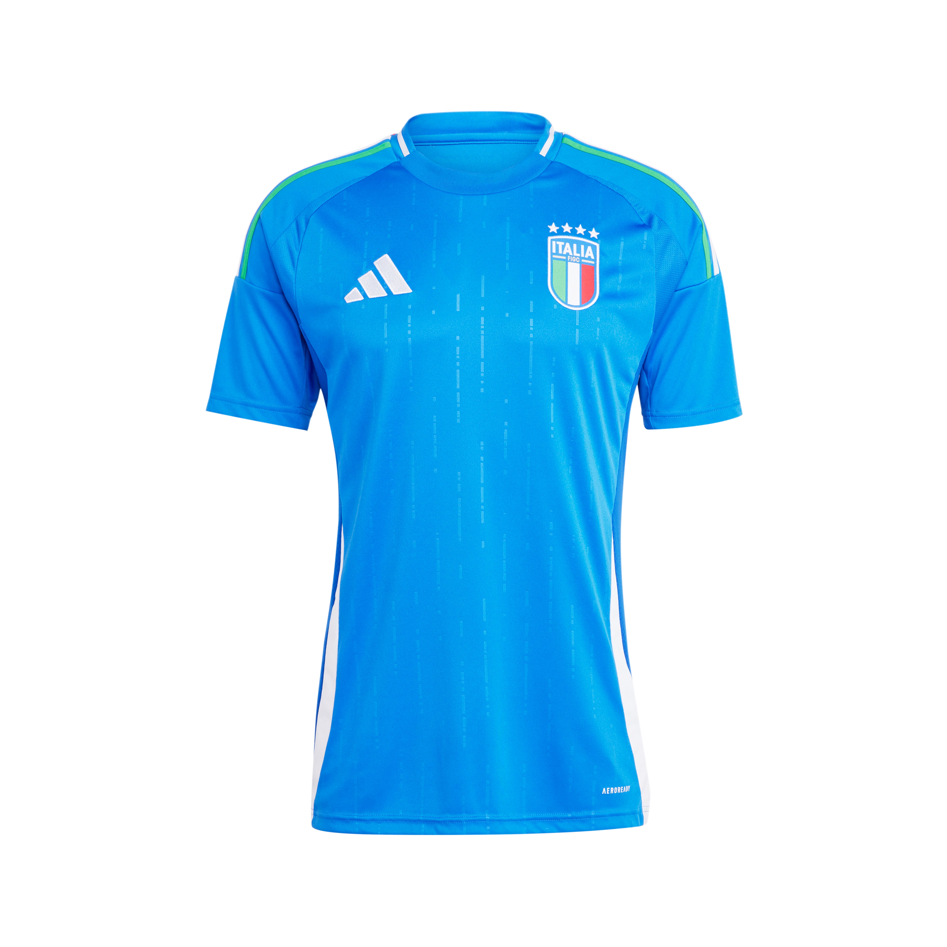 Italy Stadium Home Shirt 24/25 – NUMBER 10