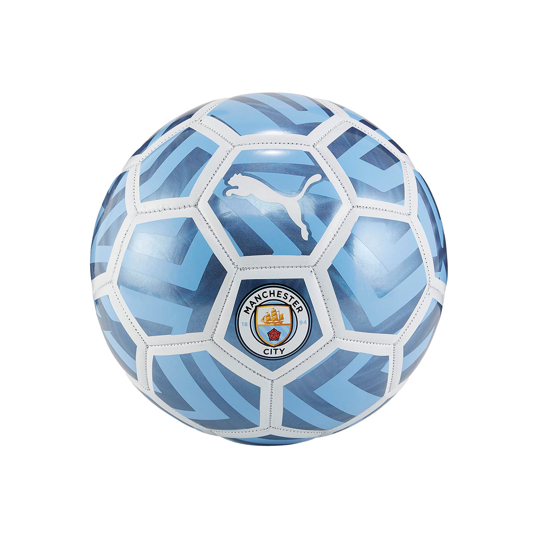Manchester City Fan Ball - Puma - NUMBER 10