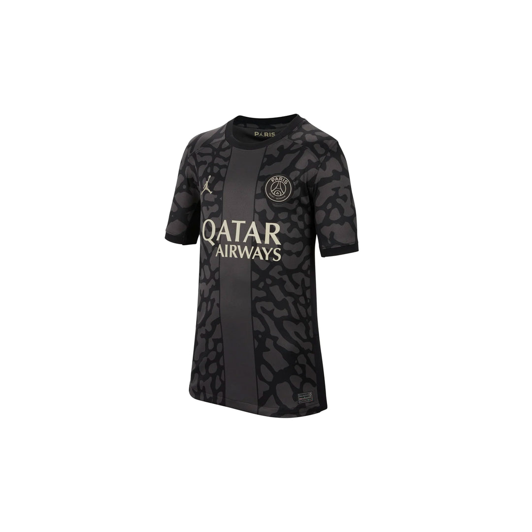 PSG Youth Third Shirt 23/24 - Nike - NUMBER 10