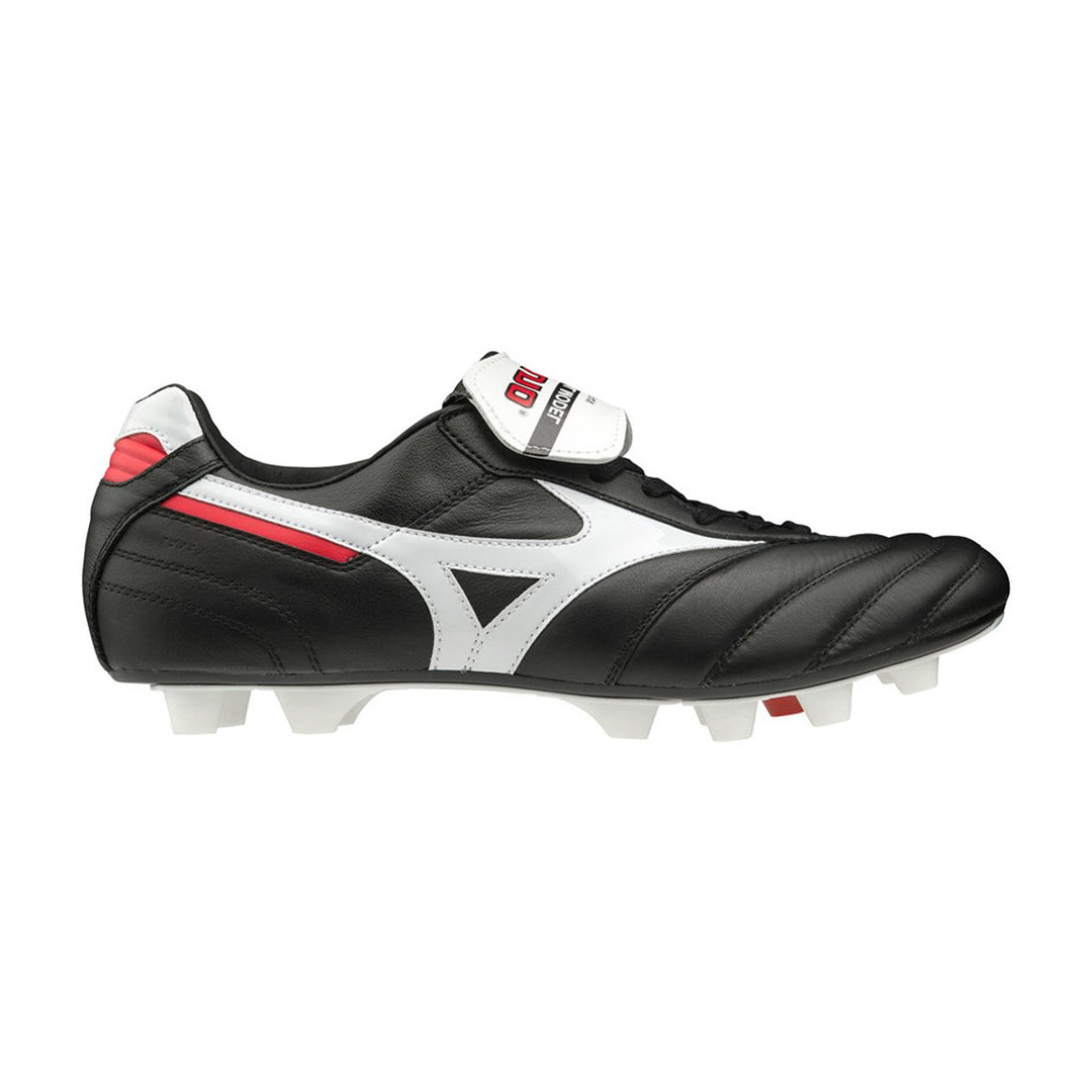 Morelia II Japan - Black/White/Red - Mizuno - NUMBER 10