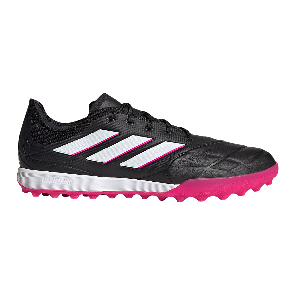 Copa Pure.1 TF Black White Pink NUMBER 10