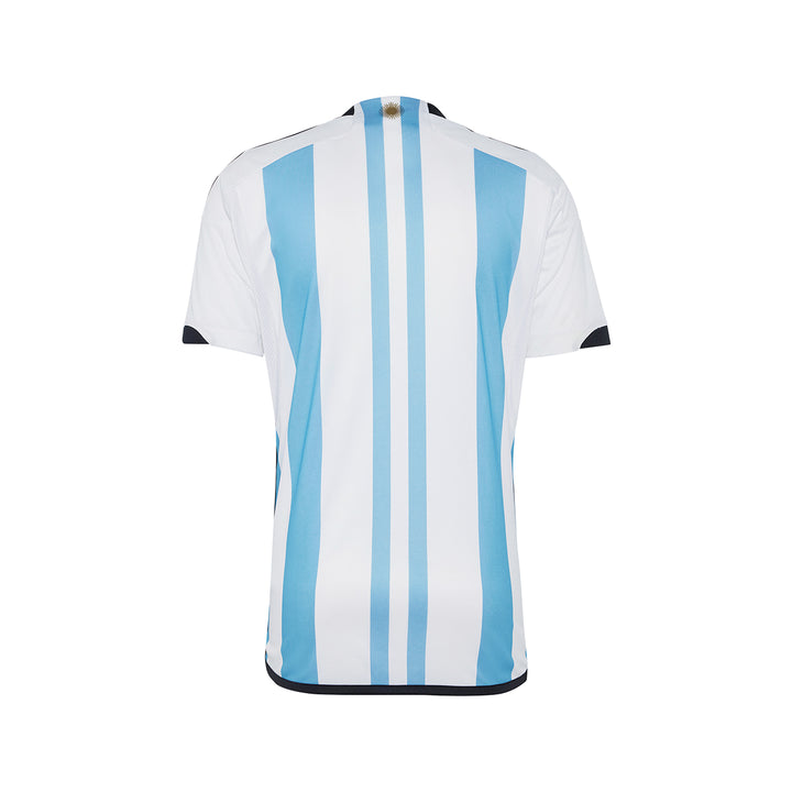 Argentina 3 Star Home Shirt 22/23 - adidas - NUMBER 10