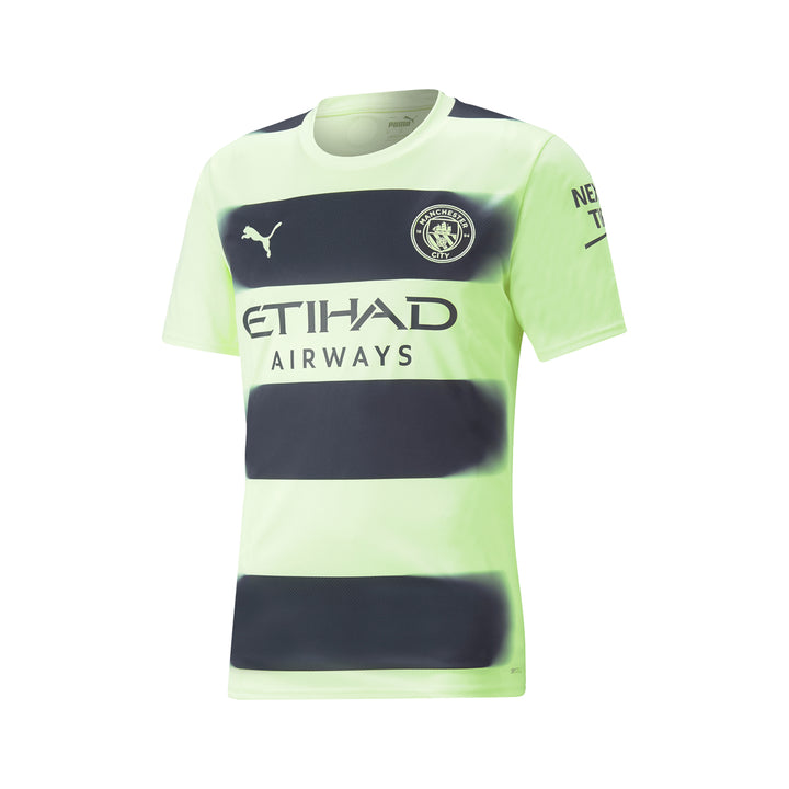 Manchester City Third Shirt 22/23 - Puma - NUMBER 10