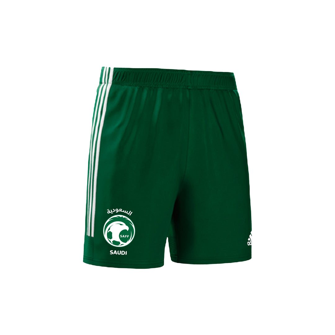 Saudi Arabia Home Shorts 23/24 - adidas - NUMBER 10