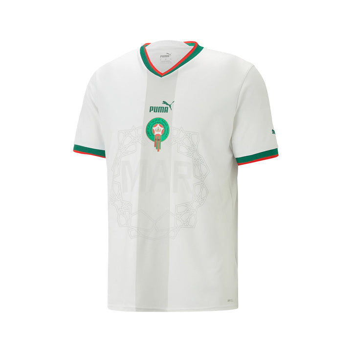 Morocco Away Shirt 22/23 - Puma - NUMBER 10