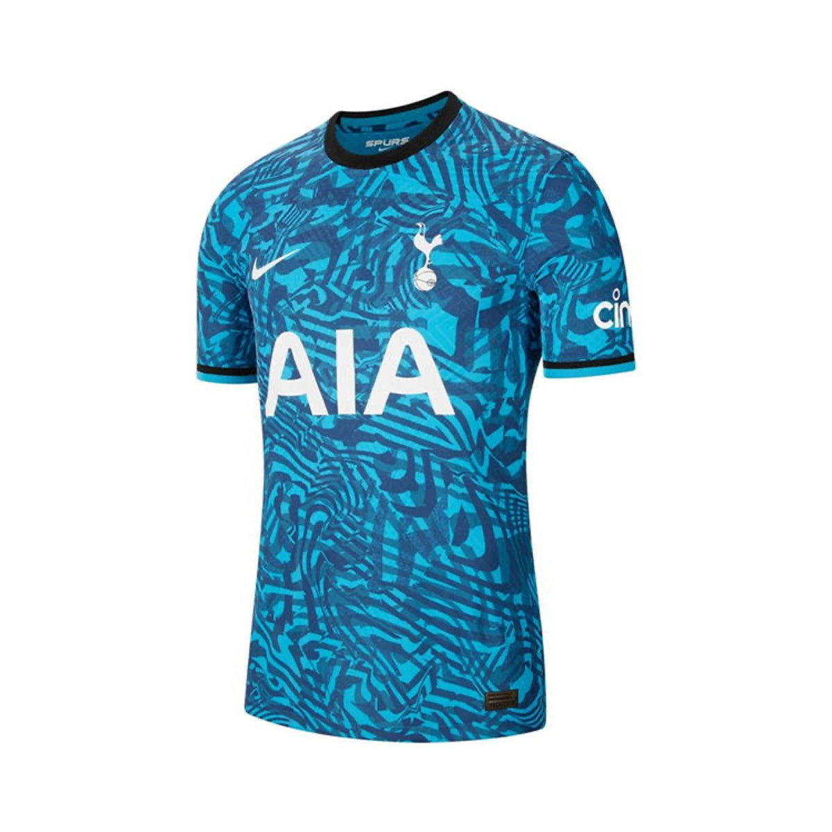 Tottenham Home Football Shirt 22/23