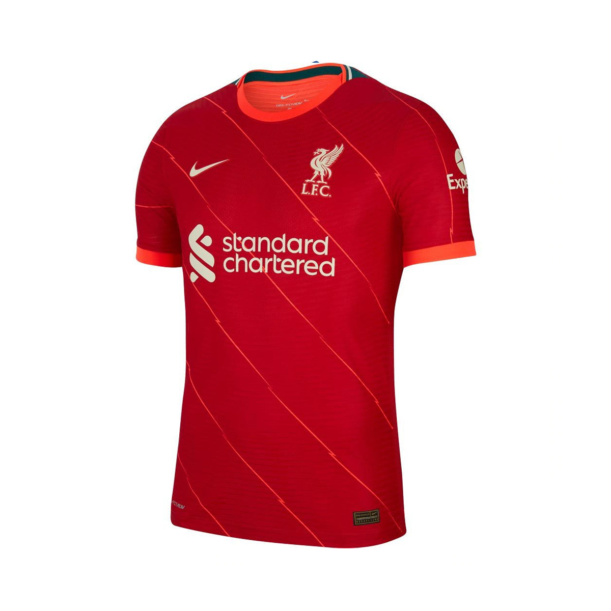 Liverpool FC Home Vapor Match Shirt 21/22 – NUMBER 10 Liverpool FC Home Vapor Match Shirt 21/22 – NUMBER 10