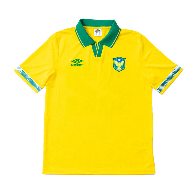 Brazil T-Shirt Number 10 Brazilian Soccer Team Sports Shirt-PL – Polozatee