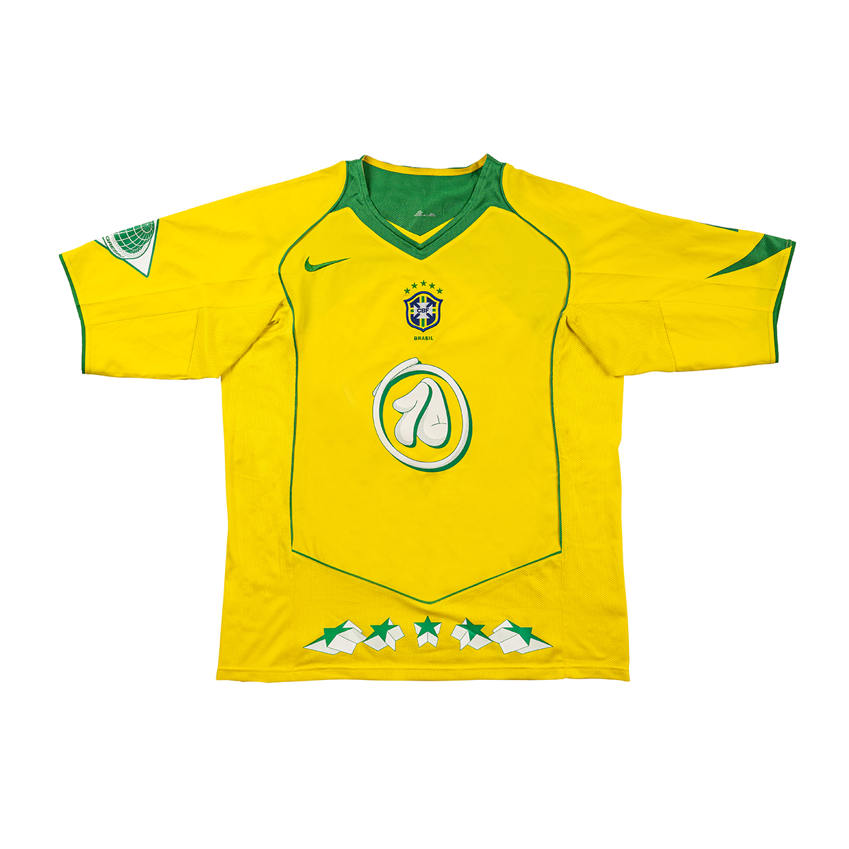 Brazil 2024 kit 2004